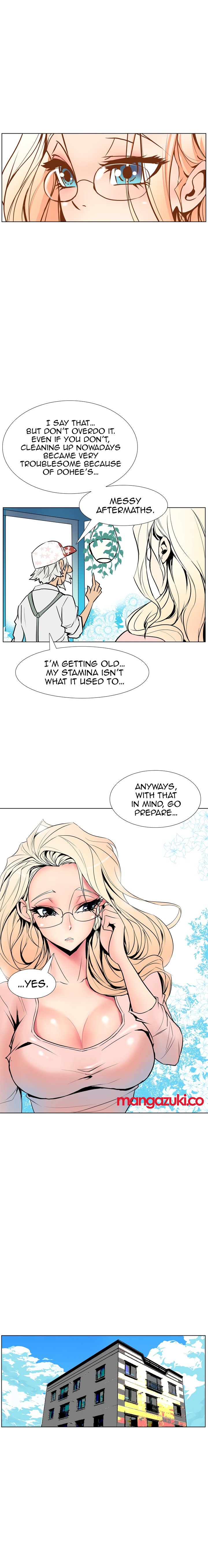 Sahwa: Secret Commission chapter 9 page 4