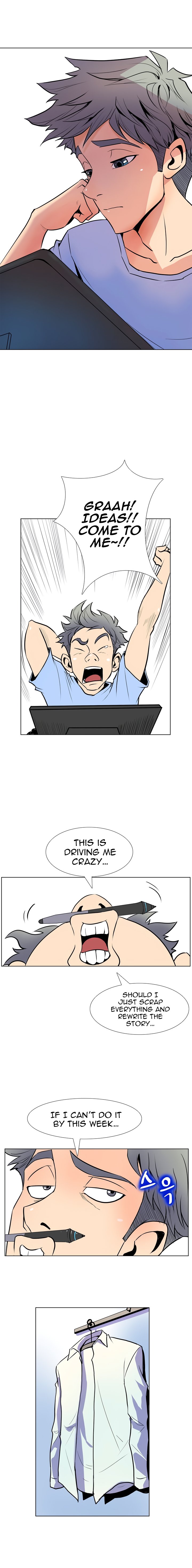 Sahwa: Secret Commission chapter 9 page 5