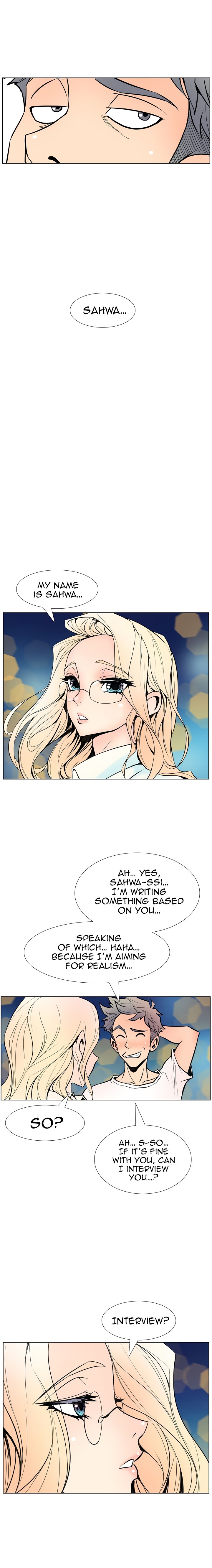Sahwa: Secret Commission chapter 9 page 6