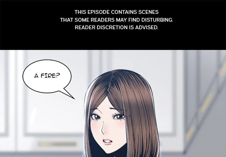 Salamander chapter 28 page 1