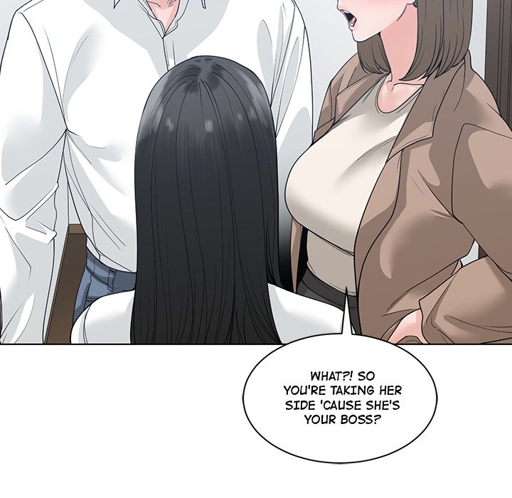 Salamander chapter 7 page 100