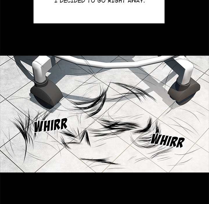 Salute! chapter 1 page 27