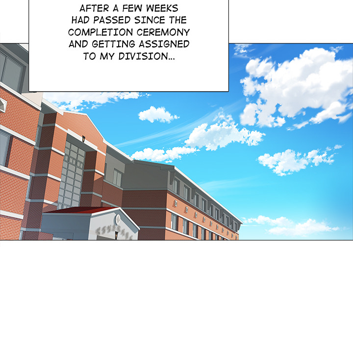 Salute! chapter 1 page 35