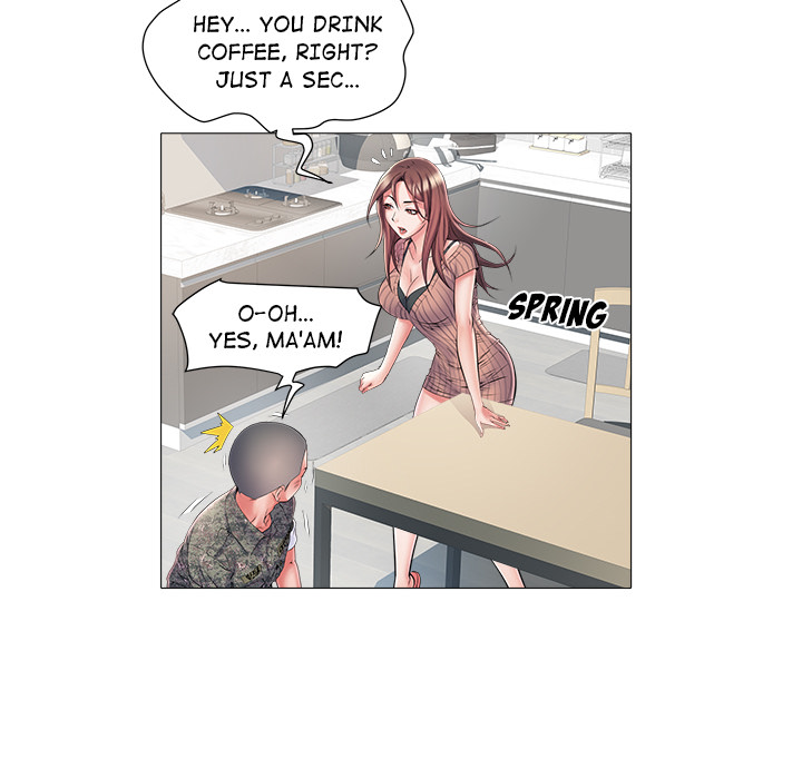 Salute! chapter 1 page 97