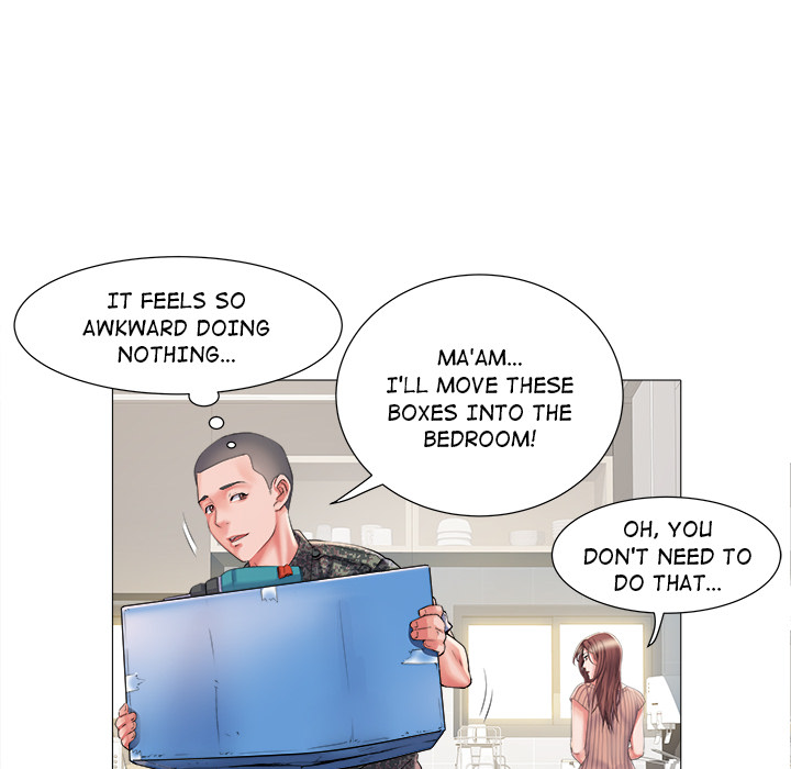 Salute! chapter 1 page 100