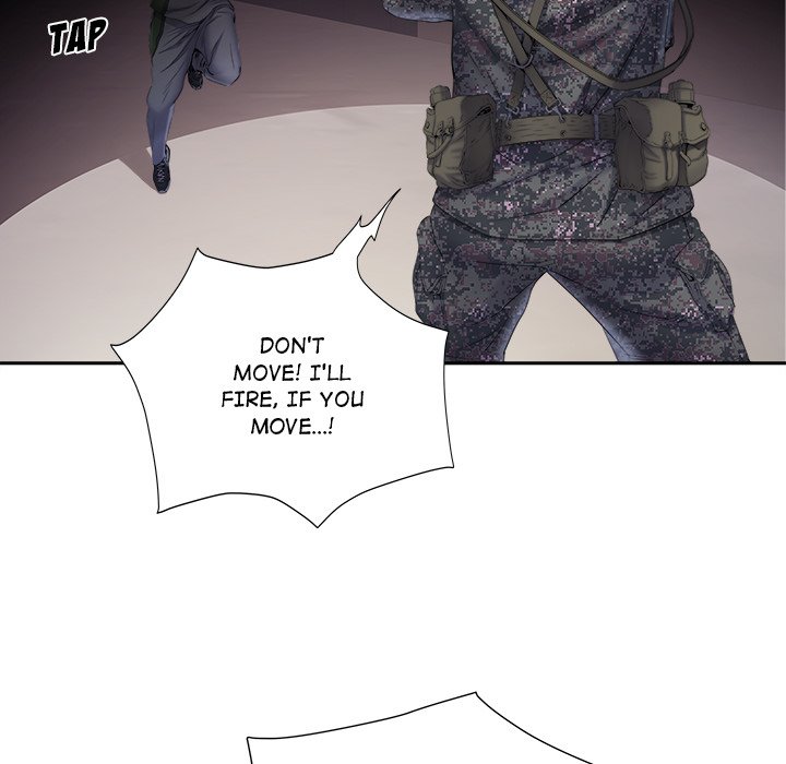 Salute! chapter 10 page 20