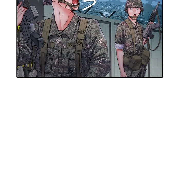 Salute! chapter 10 page 23