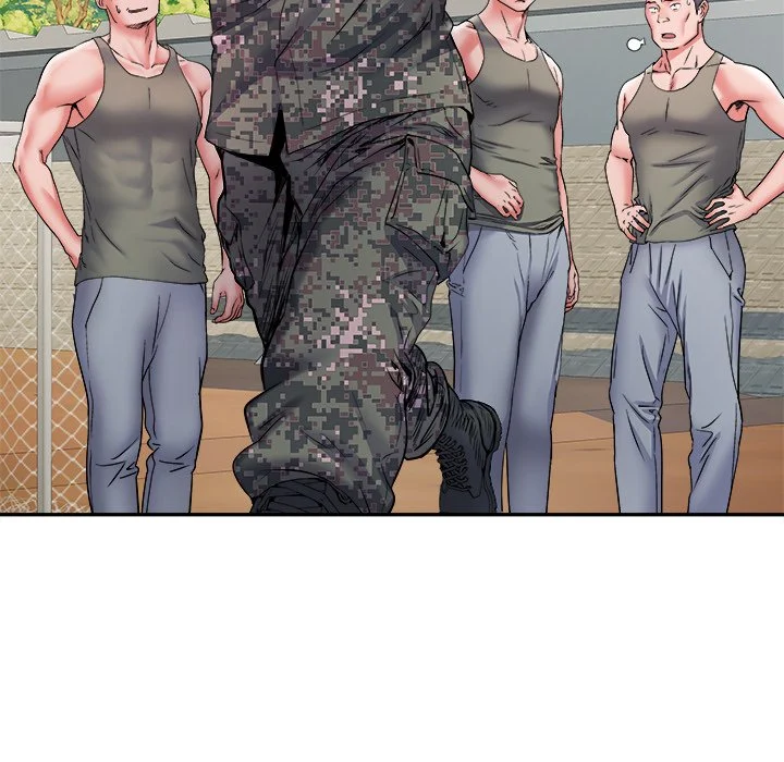 Salute! chapter 10 page 127