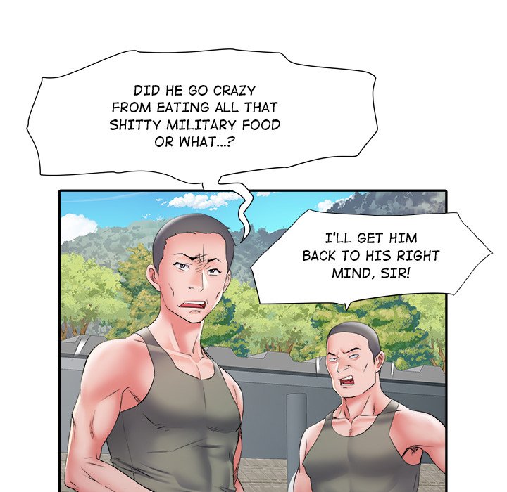 Salute! chapter 10 page 128