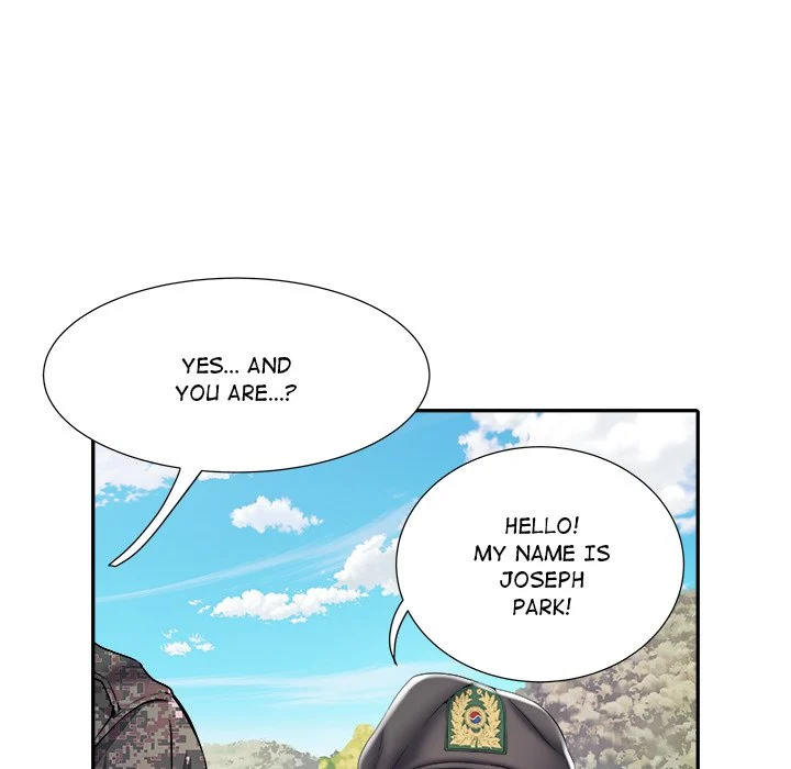 Salute! chapter 10 page 134