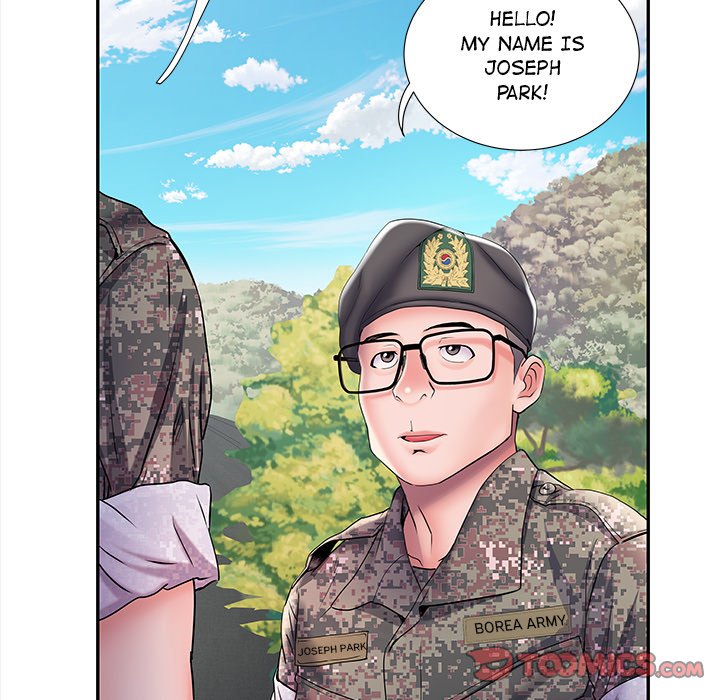 Salute! chapter 11 page 10