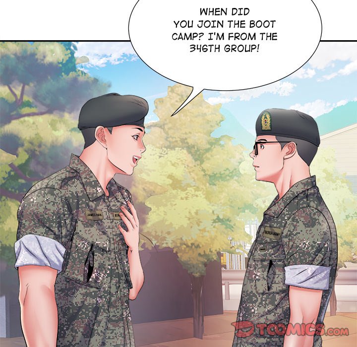 Salute! chapter 11 page 16