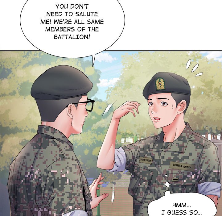 Salute! chapter 11 page 21