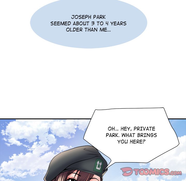 Salute! chapter 11 page 28