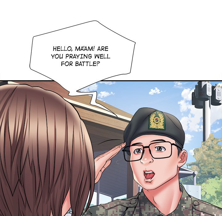 Salute! chapter 11 page 31