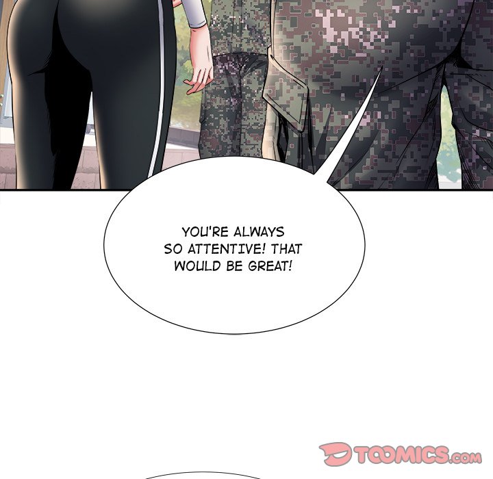 Salute! chapter 11 page 34