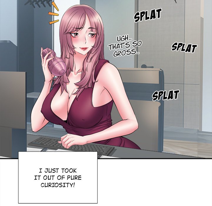 Salute! chapter 12 page 21