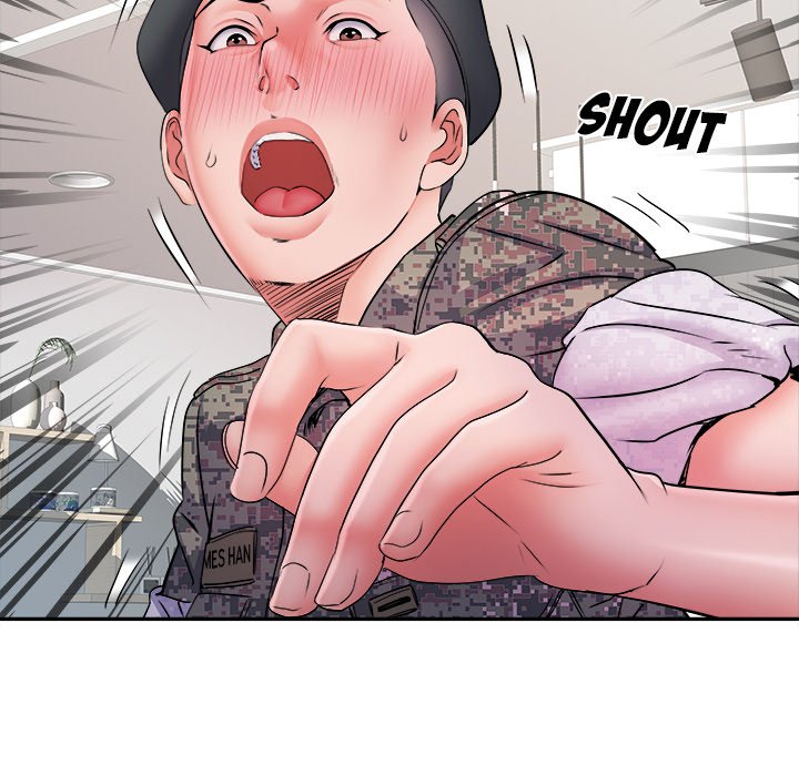 Salute! chapter 12 page 29