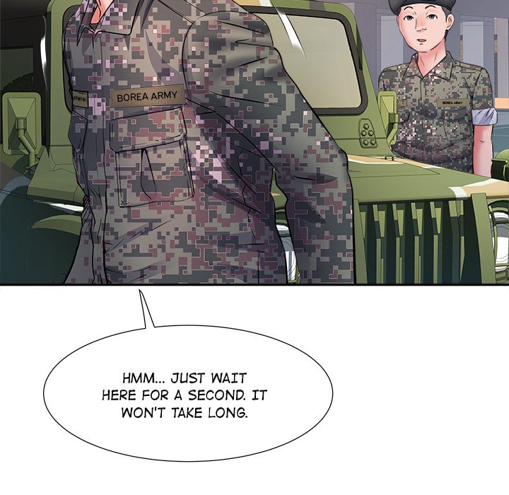 Salute! chapter 12 page 113