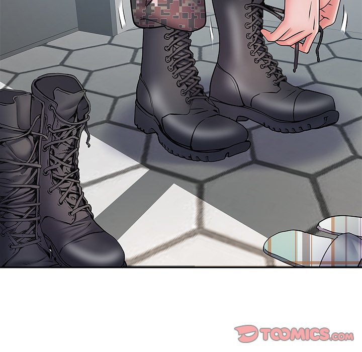 Salute! chapter 13 page 10