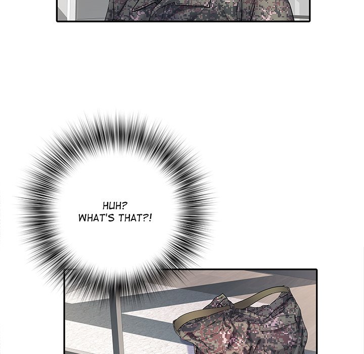 Salute! chapter 13 page 12
