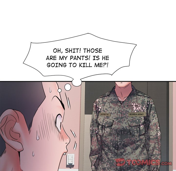 Salute! chapter 13 page 22