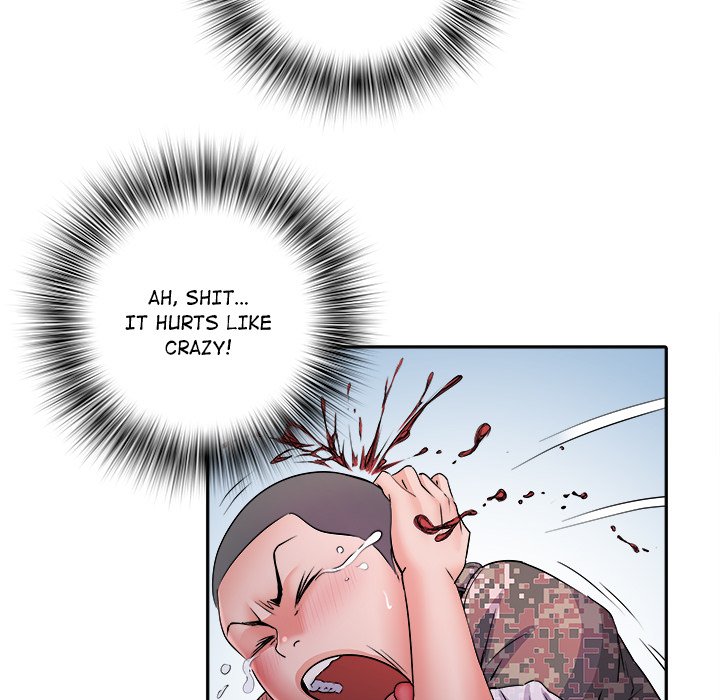 Salute! chapter 13 page 30