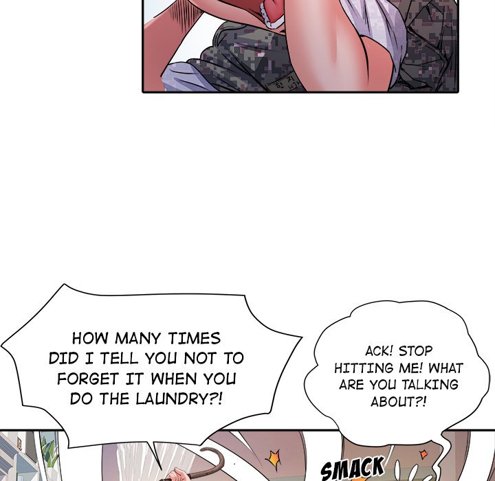 Salute! chapter 13 page 31