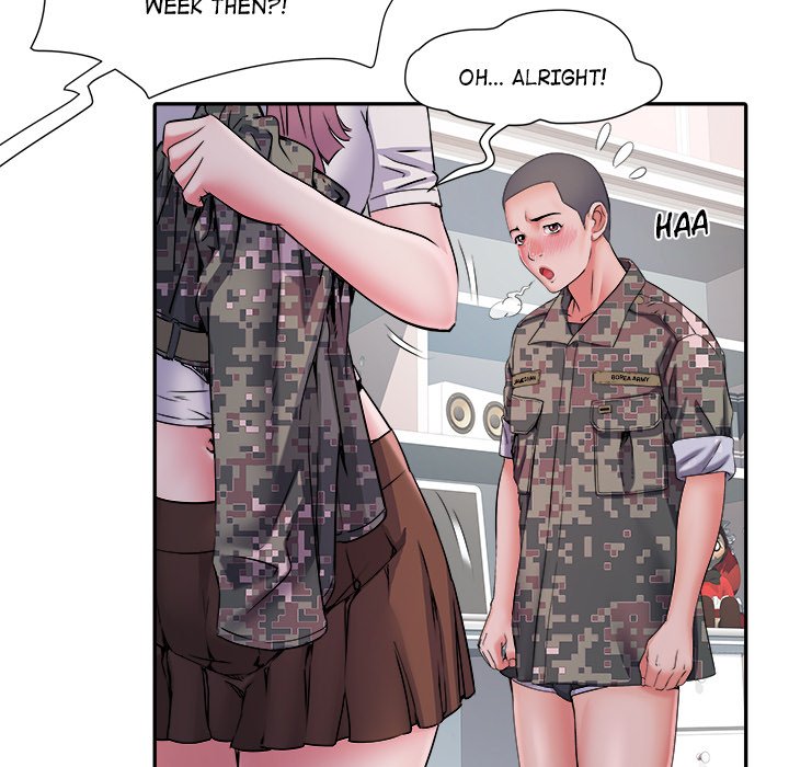 Salute! chapter 13 page 35