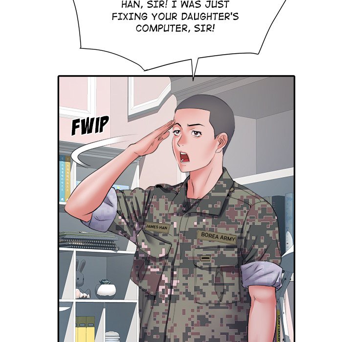 Salute! chapter 13 page 38