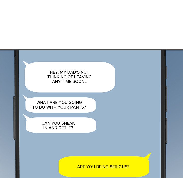 Salute! chapter 13 page 49