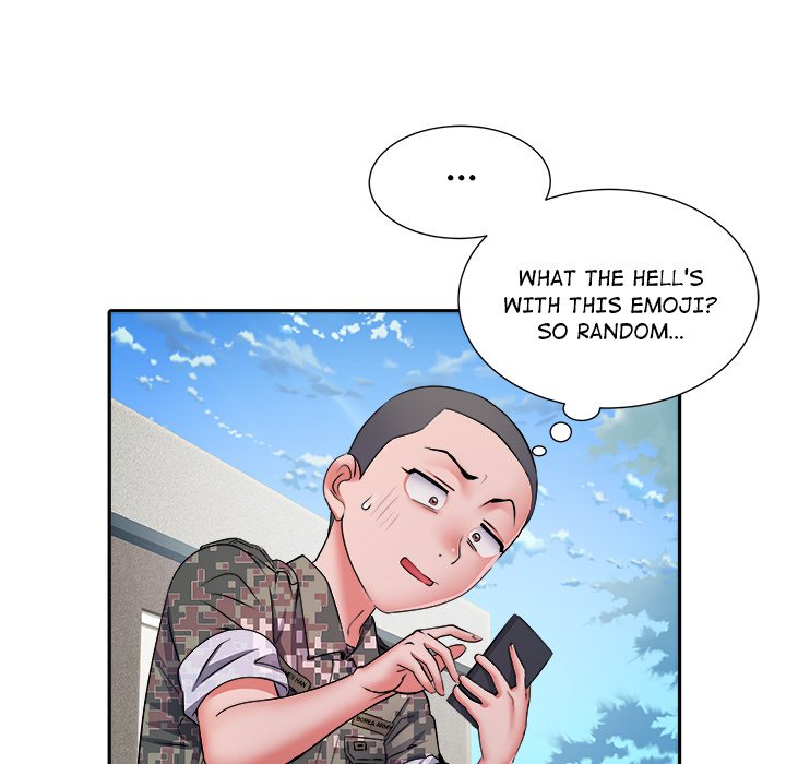 Salute! chapter 13 page 51