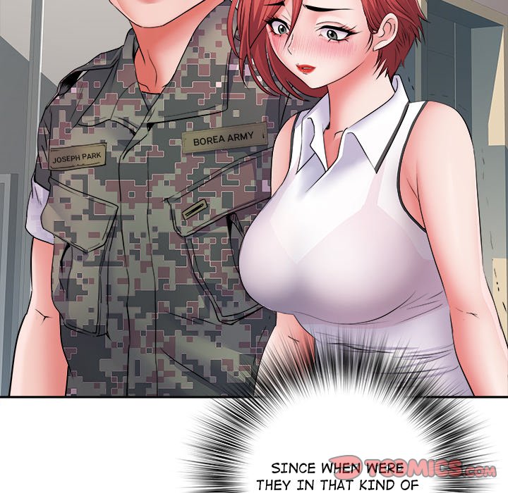 Salute! chapter 13 page 70