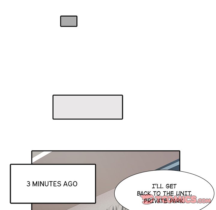 Salute! chapter 13 page 100
