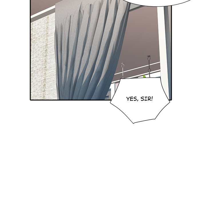 Salute! chapter 13 page 101