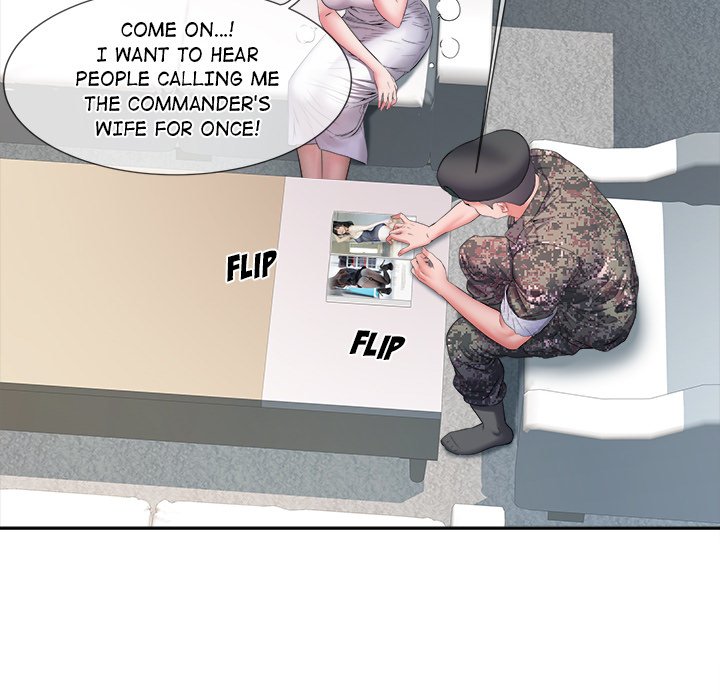 Salute! chapter 13 page 105