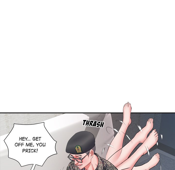 Salute! chapter 13 page 120