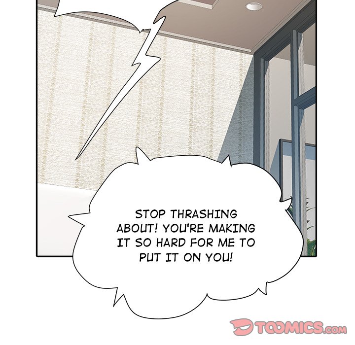 Salute! chapter 13 page 124