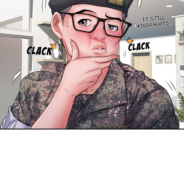 Salute! chapter 14 page 29