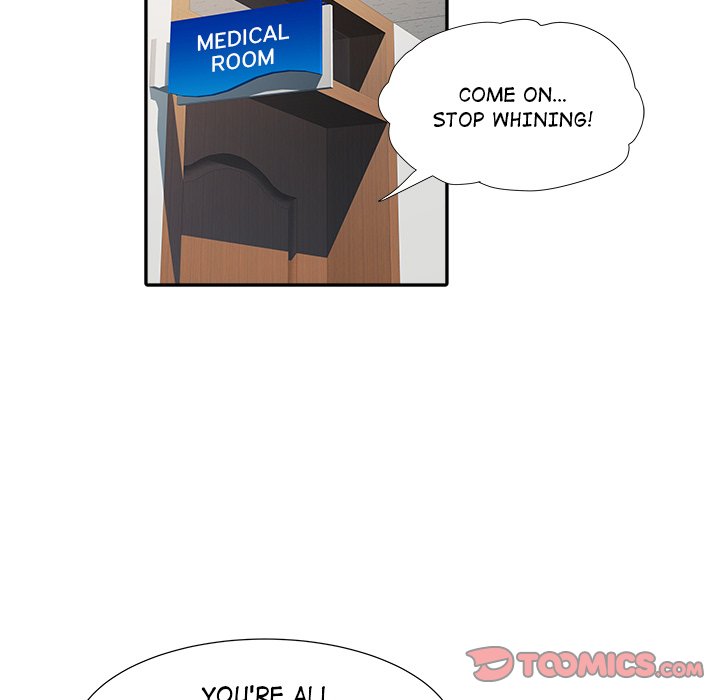 Salute! chapter 14 page 91