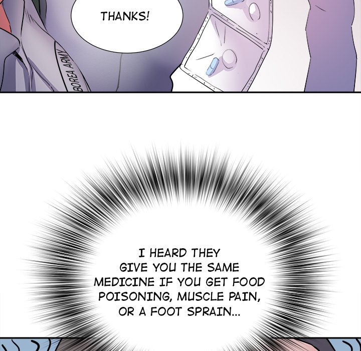 Salute! chapter 14 page 96