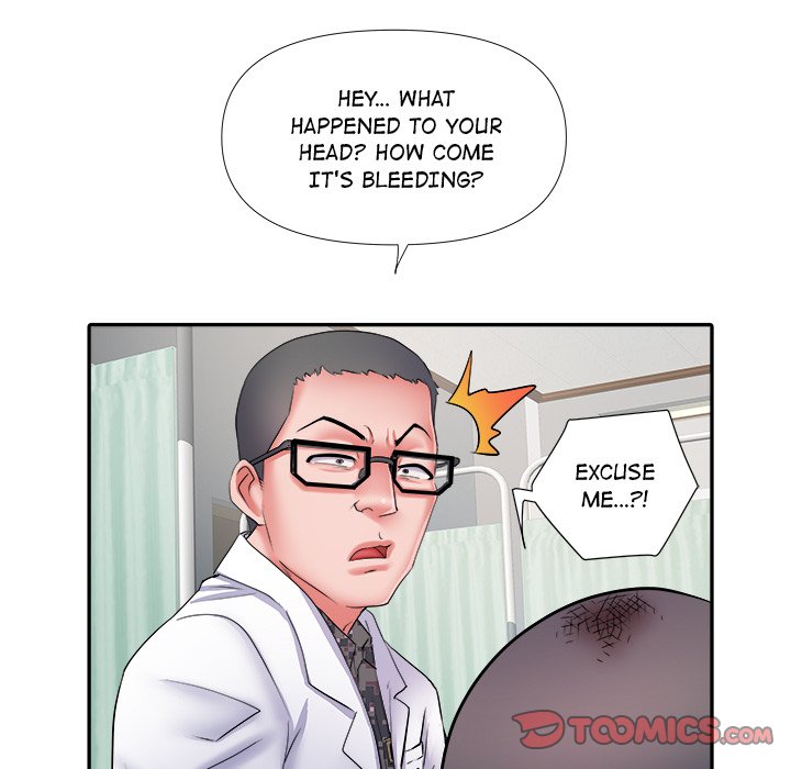 Salute! chapter 14 page 100