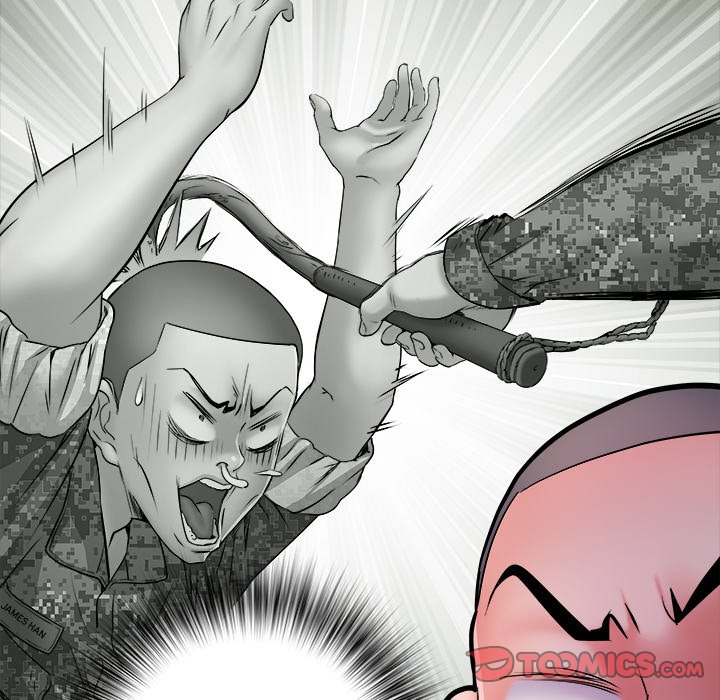 Salute! chapter 14 page 103