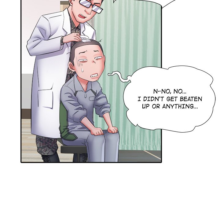 Salute! chapter 14 page 105