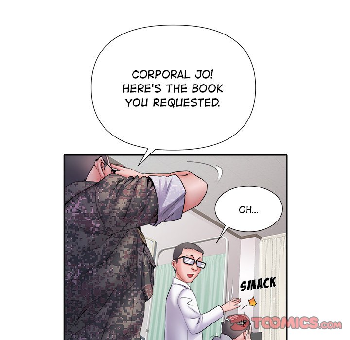 Salute! chapter 14 page 106
