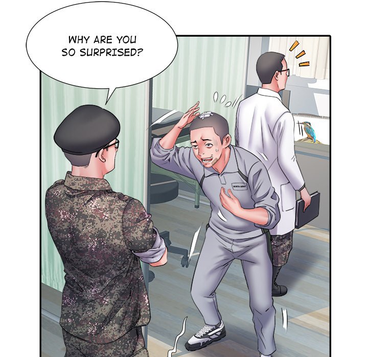 Salute! chapter 14 page 111