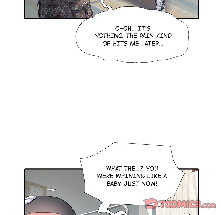 Salute! chapter 14 page 112