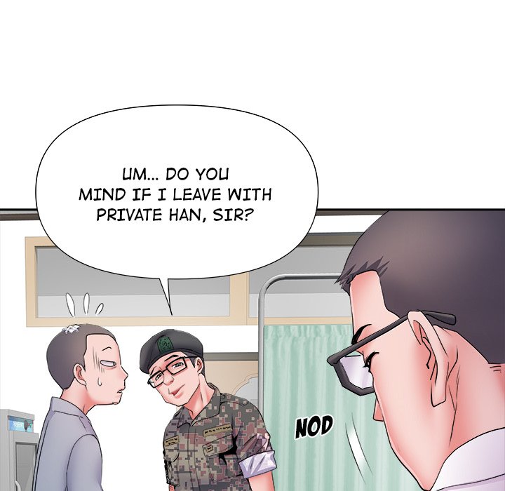 Salute! chapter 14 page 117