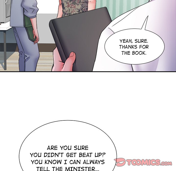 Salute! chapter 14 page 118