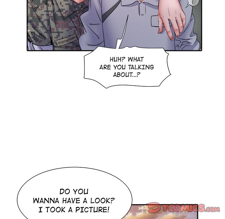 Salute! chapter 14 page 121